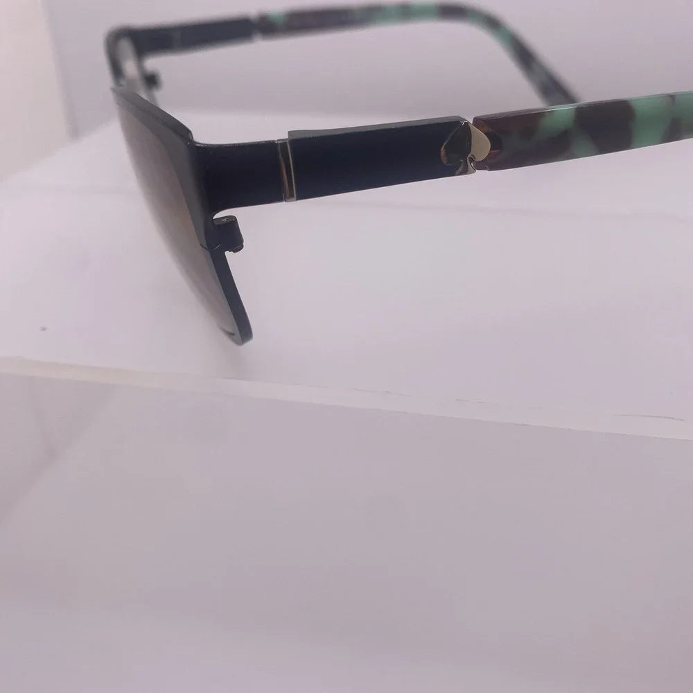 Kate Spade Eyeglasses Women FRAME ONLY Ninette 49-17-135 Mint Green Tortoise 751